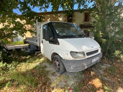 Marque FORD Modèle TRANSIT Immatriculé: FD-115-EN - Photo 1