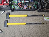 a tool box filled with various tools on the floor