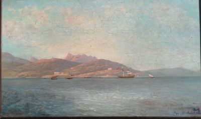 I WILL (Marie Joseph Léon CLAVEL) (1850-1923)