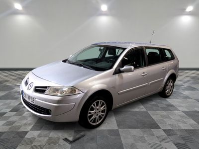 RENAULT - MÉGANE II ESTATE 1.5 DCI 85 ECO2 EXTRÊME - GO - Mi…