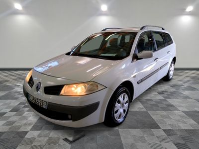 MÉGANE II ESTATE 1.5 DCI 105 ECO2 EXPRESSION - GO …