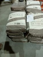 Lot de 10 sacs de 25 kg, soit 250 kg de sol de finition à l'… (photo 2)