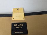 a close up of a bag with a label on it