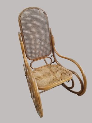 Fischer fauteuil rocking-chair