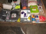 many items that are sitting on a table together