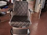 an image of a barber chair in a salon