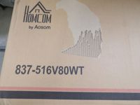 HOMCOM Meuble à chaussures pour y ranger 12 paires - NEUF à … (photo 3)