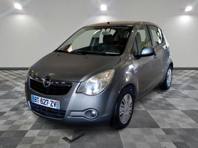 OPEL - AGILA 1.0 - 65 CH ECOFLEX ENJOY - ES - Mise en servic…