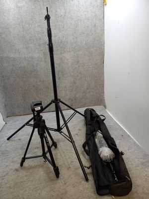 Lot de 3 trépieds dont BILORA Pro 22 (dans un sac GEAR, non-… - Photo 1