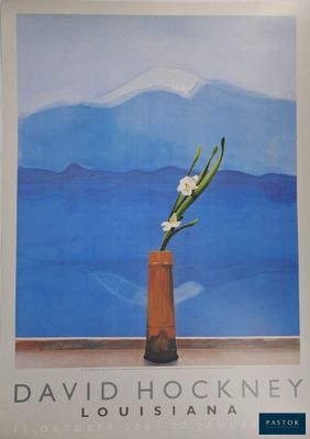 une image d'un tableau représentant un vase contenant des fleurs