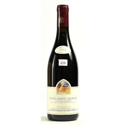 DOMAINE MUGNERET-GIBOURG Georges. - Photo 1