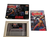 a box with a game on it and a box with a game on it