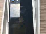 an apple iphone is in a box on a table