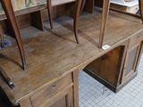 several pieces of furniture are on display in a store