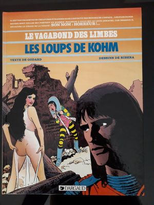 Batman, le vagabond des libés, les loups de Kohm
