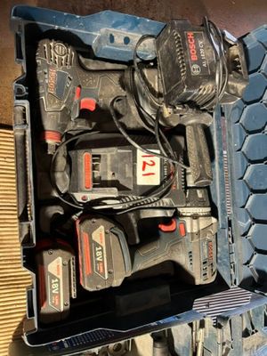 a box with tools in it on a table