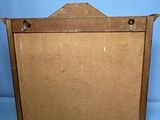 a picture of a cardboard box on a blue background