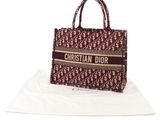 christian dior small tote bag