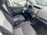 the interior of a car is clean and ready to be used
