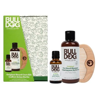 1 Kit de Soin Barbe Original - BULLDOG