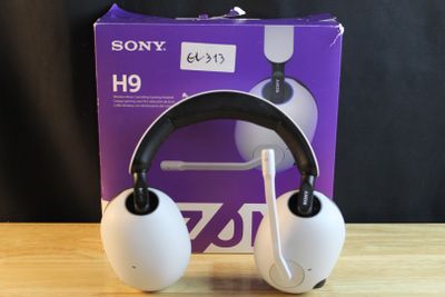 EL313 casque sony H9 La première photo est non contractuelle…