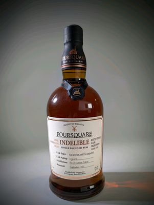 Foursquare Indelible 11ans D'âge.