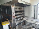 an image of a commercial oven in a commercial kitchen