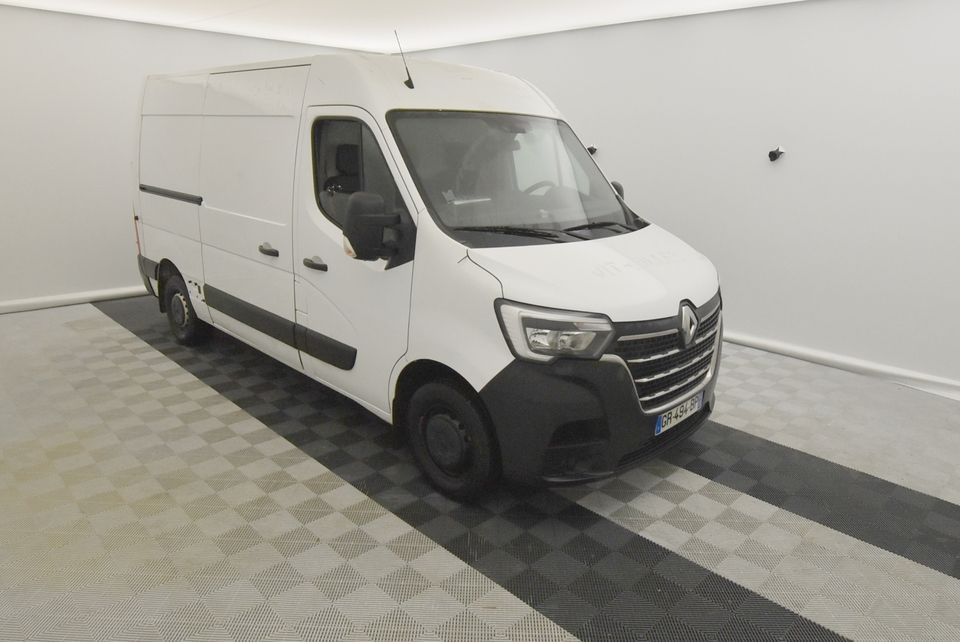 RENAULT MASTER F3500 L2H2 DCI150 GRAND CONFORT.