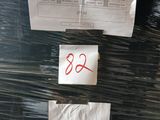 three pieces of paper that have been wrapped in plastic