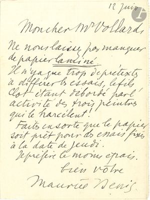 a handwritten letter written in black ink on a piece of paper