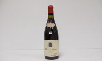 1 B - CLOS DE TART (Grand Cru) (e.