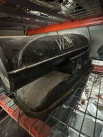 Un chauffage de chantier au diesel WARM TECH