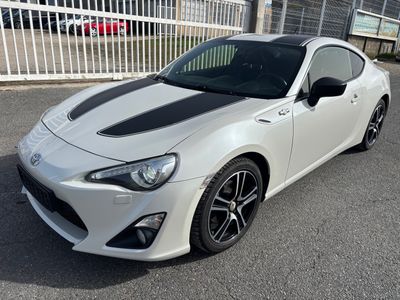 VP TOYOTA GT86 COUPE 2,0 BVMECA 200 (comparable SUBARU BRZ) …
