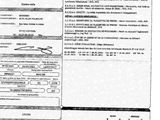 a black and white image of a document with a barcode on it
