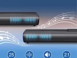 son avec effet surround portable bluetooth speaker