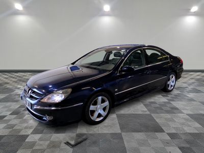 607 2.0 HDI 136 FAP EXÉCUTIVE - GO - Mise en servi… - Photo 1