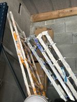 Un échafaudage sur roulettes à deux plateaux , d'une hauteur… (photo 4)
