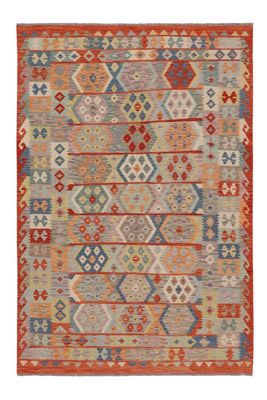 Kilim Afghan 301 x 199