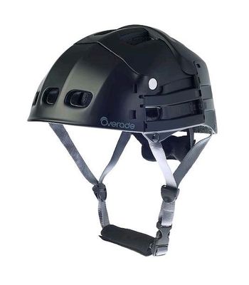 Casque pliable OVERADE - PLIXI FIT - 10011BK600 - Taille L/XL - Neuf - - Photo 1