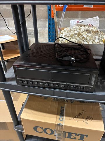 Amplificateur InterM, Onduleur, écran plat, unité centrale de 200