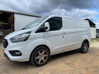 FORD TRANSIT CUSTOM (photo 3)