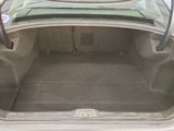 a trunk of a car with the door open