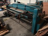 an image of a machine that is sitting in a warehouse