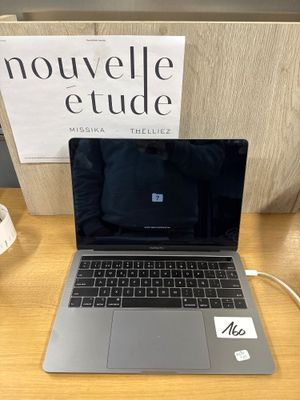 * Ordinateur Apple MacBook Pro a1989 (en mode recovery) core… - Photo 1