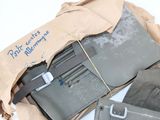 a bag that has some kind of items in it