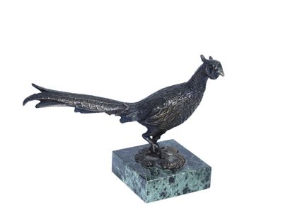 ECOLE MODERNE ''Poule faisanne"