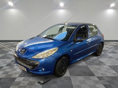 PEUGEOT - 206+ 1.4E 75CH TRENDY - ES - Mise en service: 05/0…