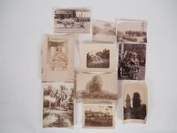 Souvenirs du peintre Charles ULMANN. (photo 6)