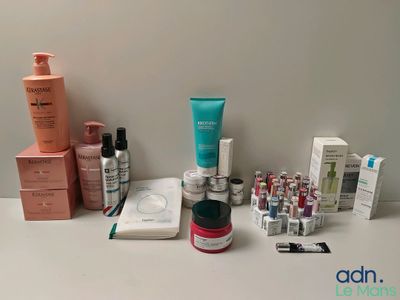 many different types of skin care products on the table