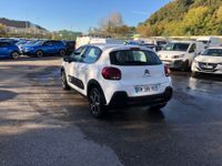CITROEN C3 - Genre : VASP - Carrosserie : DERIV_VP - Energie… (photo 4)
